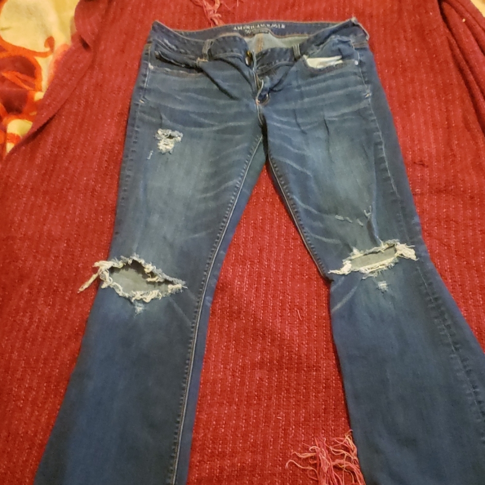 American eagle jeans